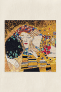 The Kiss by Gustav Klimt