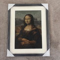 Mona Lisa de Leonardo da Vinci