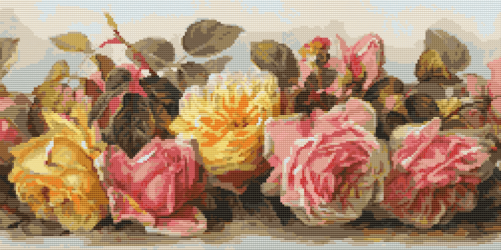 Just Too - Needle Fine Art