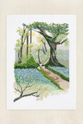 Spring landscape by Marie-Dominique Procureur