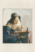 A Rendeira, Johannes Vermeer